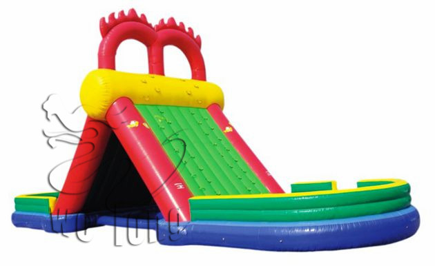 inflatable bouncer for adults, inflatable bouncy slide China