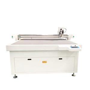 Wholesale AC380V Vibration Knife Cutting Machine 50HZ 1625 Cutter CNC Router from china suppliers