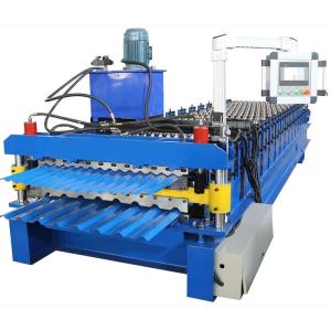 Wholesale Metal Machining Center Corrugated Tile Sheet Making Roll Forming Machine from china suppliers