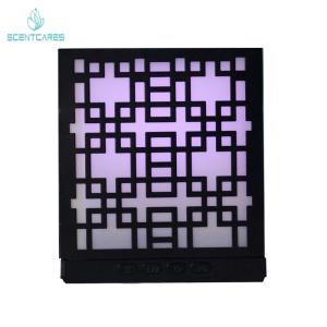 Wholesale 200ml Iron Metal Ultrasonic Cool Mist Diffuser from china suppliers
