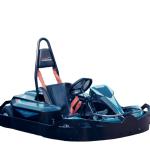 1.2Kw Motor Children's Go Kart Electric 2.89Nm With Belt Drive