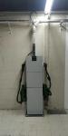Car Sanding Machine Central Dust Extraction Collection System 11000w Power