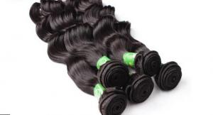 China Tangle Free 7A Grade Virgin Hair Bundles Omgbre Spring Curl Weave Two Tone Color on sale