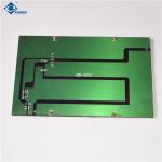 thin film PET poly silicon solar panel ZW-XN01 solar photovoltaic panels 5V 0.5W