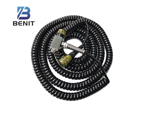 2542010 Road Construction Electric Control Cable For Sensor High Quality Road Construction