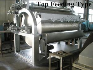 Wholesale Industrial Roller Drum Dryer H - 1000Kgs Loading Capacity High Efficiency from china suppliers