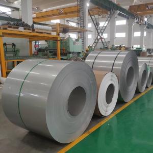 Wholesale Customized Cold Rolled Stainless Steel Coil from china suppliers