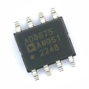 Wholesale Best Price Original AD8675ARZ IC OPAMP GP 1 CIRCUIT 8SOIC Available In Stock Chip IC AD8675ARZ from china suppliers