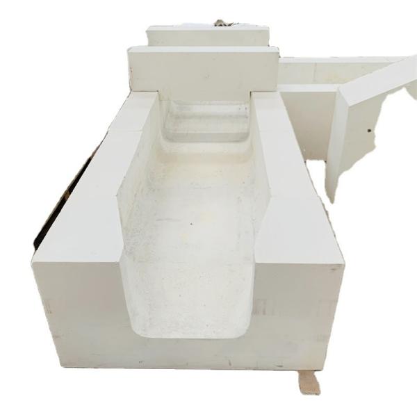Zircon Mullite High Alumina Refractory Bricks Superior Heat Resistance and