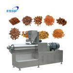 Pet Food Manufacturing Machine with Stainless Steel Material and Video