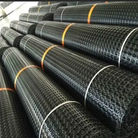 PP Farm Fence Plastic Geogrid Anti Deer And Other Animals