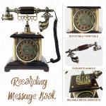 USB Rechargeable Phone Recording Wedding Guest Blessing Preservation Book