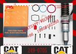 C13 249-0705 2490705 Injector Universal Fuel For Caterpillar Excavator 349 352