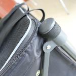 Foldable Tennis Ball Trolley Customized Tennis Teaching Cart Tennis Ball Cart