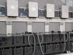Solar Roof Tiles Photovoltaic System 5kw 10kw 15kw 20kw Hybrid Solar Storage