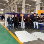 Stainless Steel Turret Punch Press Stamping Hole Cnc Turret Punching Machine