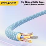 ESSAGER C-L PD 29W IP 12 13 15 USB C Cable Fast Charging ES-X46 Series