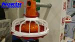 automatic poultry farm equipment for broiler chicken