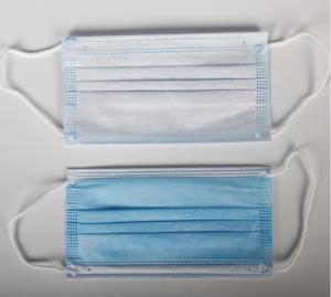 Wholesale Disposable mask non Non-wove fabric face mask CE / FDA face mask from china suppliers