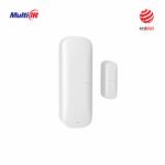 CR123A Battery Wifi Door Contact Sensor ABS Plastic Tuya Smart Life