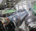 1220mm ETFE Film Extrusion Production Line For PV Solar Panel Usage