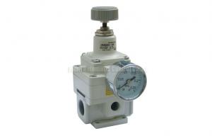 Wholesale G1/4 High Precision 0.005~0.8Mpa Manual Operated Air Regulator And Air Control Regulator from china suppliers