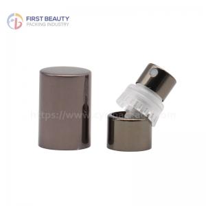 Wholesale FEA15 Perfume Pump Sprayer Low Profile Aluminum 0.07 - 0.1ml from china suppliers
