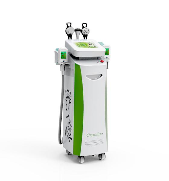 Best effects! Cryolipolysis Slimming Machine With 20pcs Antifreezing Membranes