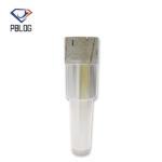 Glass Drill Bits with Carbide Glass Hole Saw Exceptional Durability