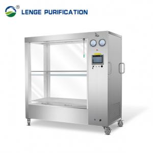 China Horizontal LAF Clean Room Air Supply Laminar Airflow Trolley SS304 Clean Room Equipment on sale