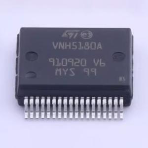 Wholesale New and Original PMIC VNH5180ATR-E VNH5180ATR VNH5180 SOT-223-3 Power management chips Stock IC from china suppliers