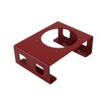 Customized Sheet Metal Aluminum Stamping Enclosure Box Fabrication Parts