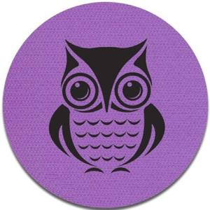 Wholesale Owl Picture Hook And Loop Carpet Markers / Carpet Mark Its 100% Nylon Material from china suppliers