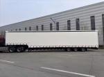 Covered Water Resistant Plywood 8mm Thickness Payload Capacity 38600kg Volume