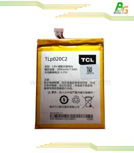 Wholesale Original /OEM TLp020C2 for Alcatel 6040D Idol X, 6034R Battery TLp020C2 from china suppliers
