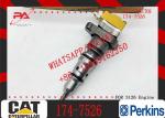 3412 3408 Common Rail Fuel Injector 174-7526 232-1171 232-1183 20R-0758 10R-1267