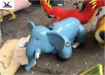 City Center Square Self Propelled Scooter Animals , Rent Stuffed Animals Toy