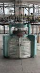 Double Jersey Circular Knitting Machine 5.5KW Hot Sold Worldwide