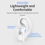Cell Phone Bluetooth Headset Hands Free Earbuds For Iphone 7 8 X XS MAX