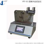 Pneumatic Release Falling Pendulum Impact Tester For Polymer Film