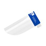 Multi - Purpose Surgical Face Shields Stock Full Cover 0.18mm Material Thickness