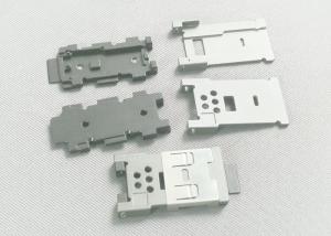 Wholesale Polish Surface CNC Machined Aluminum Parts Server Terminal Module from china suppliers