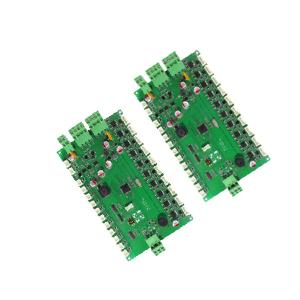 Wholesale M4 TU862 FR4 PCB Assembly Services Revolutionizing Medical Equipment from china suppliers