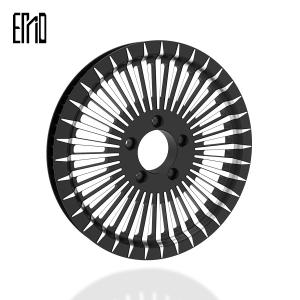 Wholesale INCA PL19 Custom Metal Motorcycle Pulley With High Durability from china suppliers