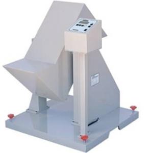 Wholesale IEC / BS Standard Plug Tumbling Barrel Tester In Cable Testing Machine from china suppliers