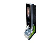 Biometric Facial Face Recognition Fingerprint Password Key Access Control Device