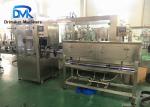 Stable Performance Ss304 Automatic Labeling Machine 9000 Bottles Per Hour