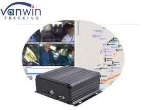 China 2TB HDD 256GB SD Vehicle Mobile DVR Digital Video Recorder System on sale