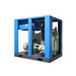 75HP Single Stage Permanent Magnetic VSD Air Compressor 100kw Screw Style Air