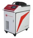 Handheld 500W 1000W 2000W Laser Cleaning Machine For Rust Removal